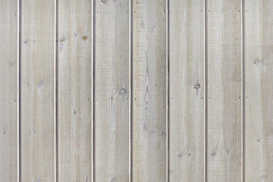 Close-up of light, wooden wall, France