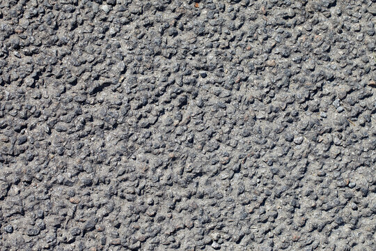 Close-up of Asphalt Road, Andernos, Aquitaine, France