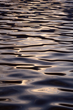 Water Pattern Labrador, Canada