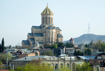 Holy Trinity Cathedral of Tbilisi