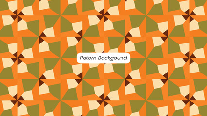 Pattern Vector background Template