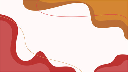 Abstract Geometric Pattern Background Template