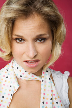 Portrait of Woman