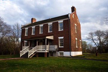 Liberia House, Mannassas, Virginia.