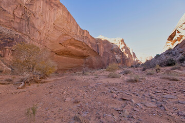 Horseshoe Canyon-Canyonlands National Park