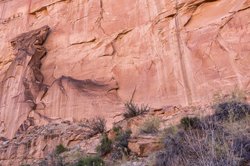 Horseshoe Canyon-Canyonlands National Park