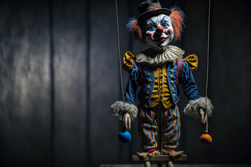 little clown