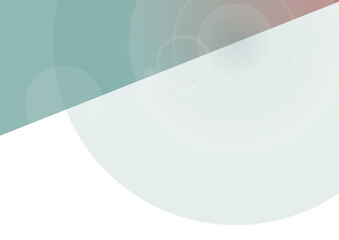 Abstract backgrounds based on circles and diagonal lines.