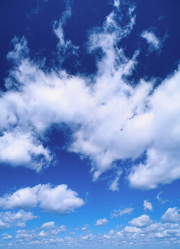 Clouds over Thunder Bay, Sleeping Giant Provincial Park, Ontario, Canada