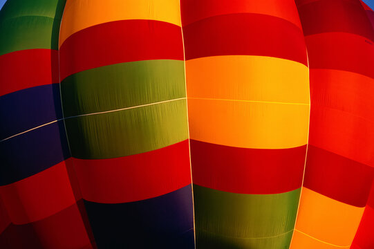Hot Air Balloon Fiesta, Albuquerque, New Mexico, USA