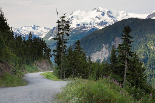 Coast Mountains, British Columbia, Canada