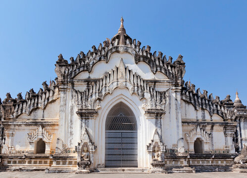 Ananda Temple, Bagan, Mandalay Division, Burma
