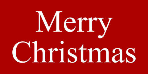 Merry Christmas
