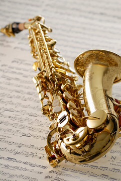 Saxophone