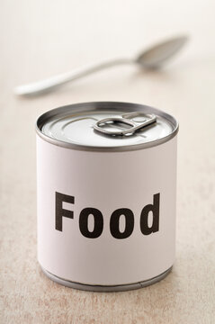 Generic Canned Food