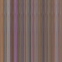 Fototapeta premium Striped marl in organic texture seamless pattern. Heathered natural tile for cotton fabric. Weave ikat melange. 