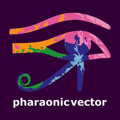pharaonic vector