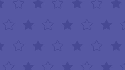 Violet stars background ideally for using in mobile games. Abstract Seamless pattern. For flyer, poster, fabric, websites, banner. Mobile app elements design. Vector illustration - obrazy, fototapety, plakaty