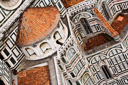 Santa Maria del Fiore, Florence, Italy