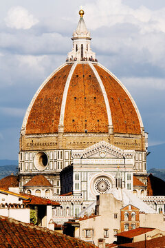 Santa Maria del Fiore, Florence, Italy