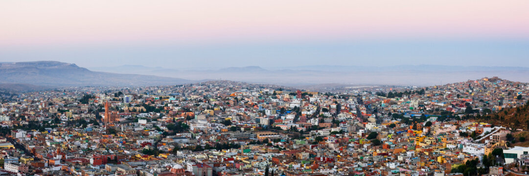 La Bufa Overlook, Zacatecas, Zacatecas, Mexico