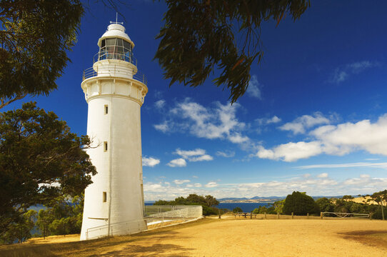 Table Cape Lighthouse, Wynyard, Tasmania, Australia