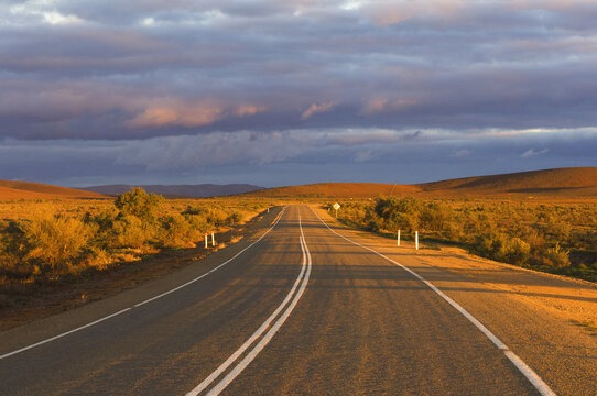 Country Road, South Australia, Australia