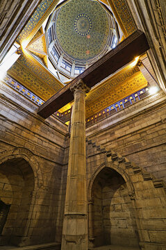 The Nilometer, Rhoda Island, Cairo, Egypt