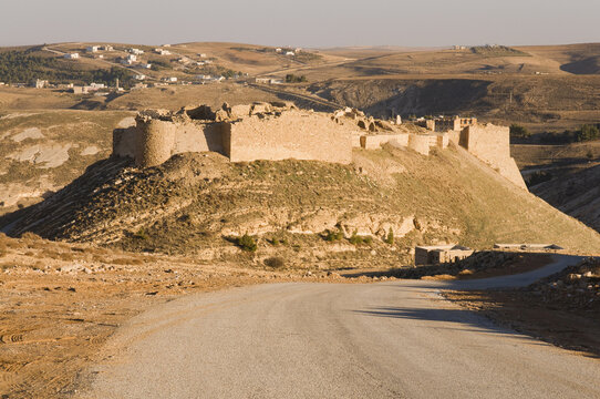 Shobak Ruins, Jordan