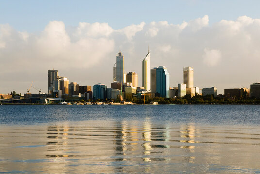 Swan River, Perth, Western Australia, Australia