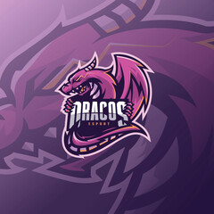 Dracos Esport Logo