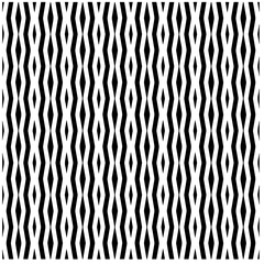 Vector pattern in geometric ornamental style. Black and white abstract background .Seamless repeat pattern.