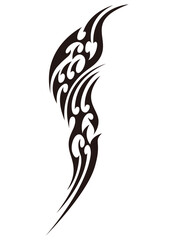 トライバル シンボル デザイン