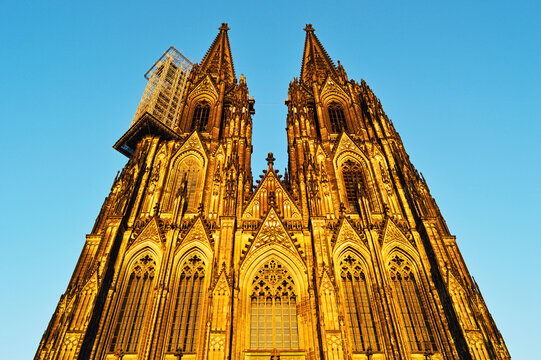 Cologne Cathedral, Cologne, North Rhine-Westphalia, Germany