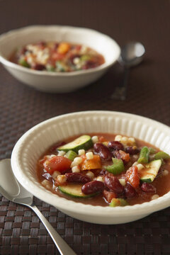 Minestrone Soup