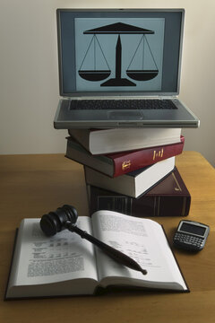 Legal Still Life