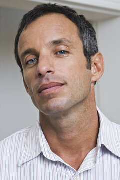 Portrait of Man