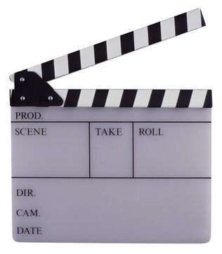 Clapperboard
