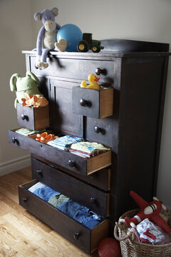 Child's Dresser