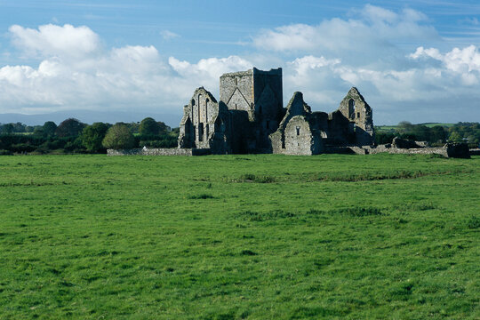 Hore Abbey, Cashel, Ireland