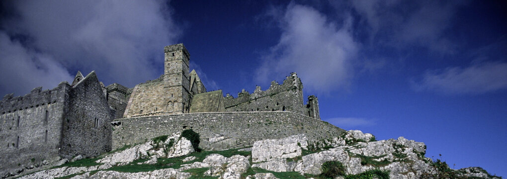 Rock of Cashel, Mt. Cashel, Ireland