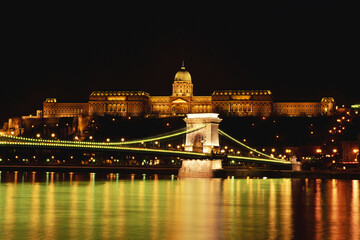 Cityscape, Budapest, Hungary