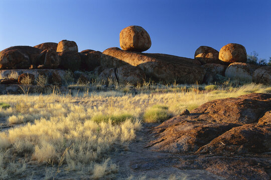 Devils Marbles, Northern Territory, Australia