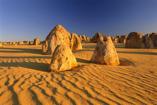 Pinnacles, Western Australia, Australia