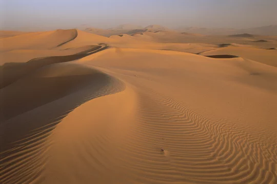 Sahara Algérien - Adobe Stock