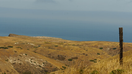 Channel Islands National Park, Santa Cruz Island California, USA