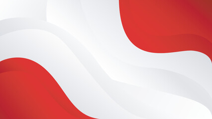 red and white gradient background  in a combination