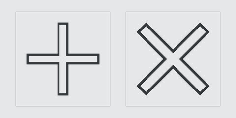 Fototapeta premium Set of Y2K style vectors of objects. Large set of retro objects for design. Cyberpunk elements. Isolated on black background. Vector illustration