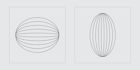 Collection of Y2K elements. Extraordinary Graphic Assets. For modern T-shirts designed. Anti-design. Vector illustration