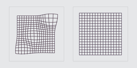 Vector Graphic Assets Set. Big collection of abstract graphic geometric symbols. Templates for notes, posters. Stars, starburst . Vector illustration